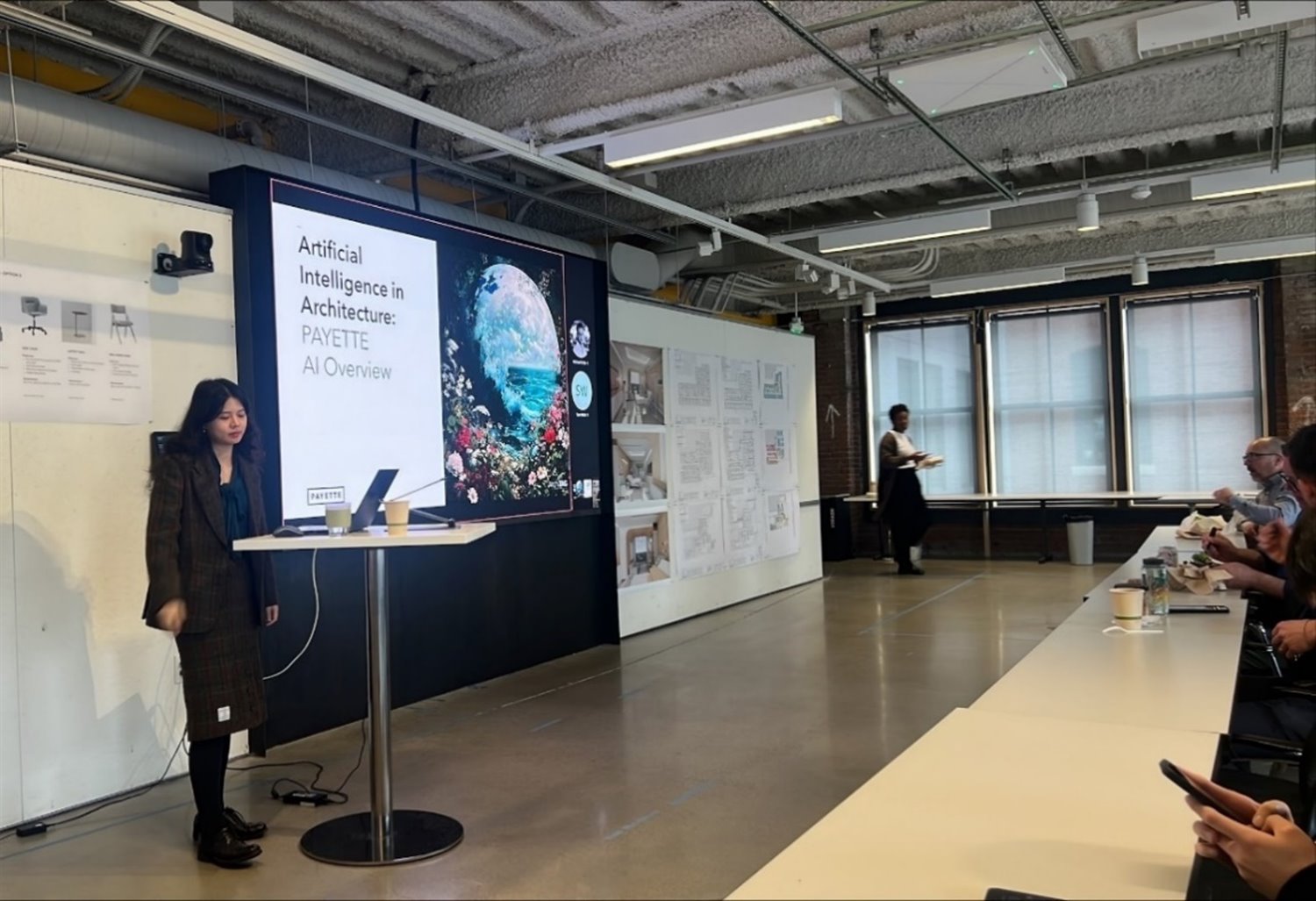 AI leader lecture